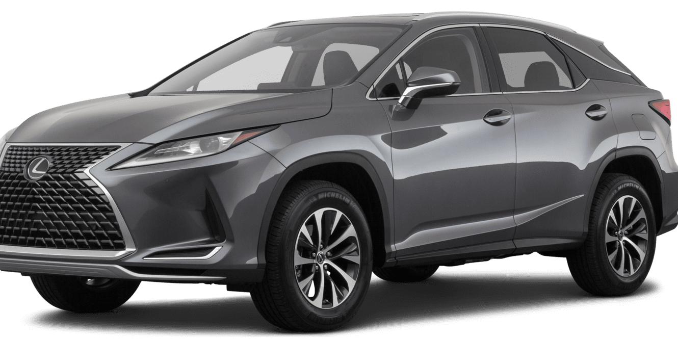 LEXUS RX 2021 2T2JZMDA6MC290269 image