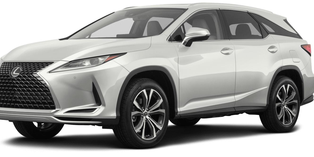 LEXUS RX 2021 JTJHZKEA3M2022359 image