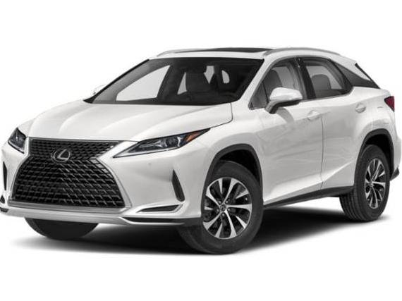 LEXUS RX 2021 2T2JZMAA3MC205781 image