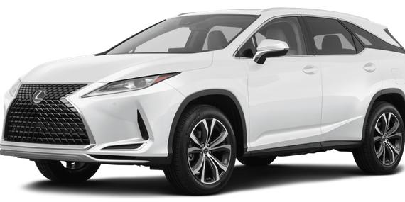 LEXUS RX 2021 2T2SZMDA7MC264011 image