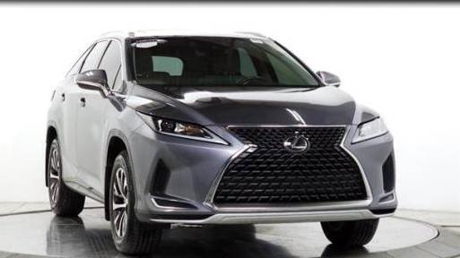 LEXUS RX 2021 JTJHZKFA6M2034052 image