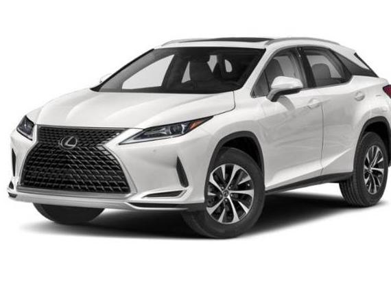 LEXUS RX 2021 2T2HZMDA0MC261509 image