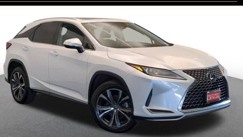 LEXUS RX 2021 2T2HZMAA2MC199051 image