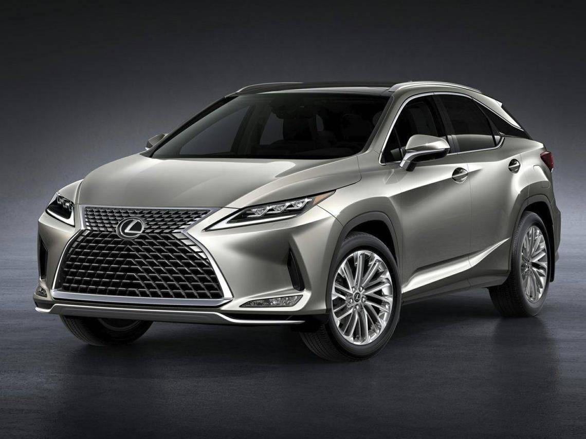 LEXUS RX 2021 2T2AZMAA4MC202193 image