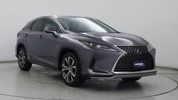 LEXUS RX 2021 2T2HGMDA1MC058053 image