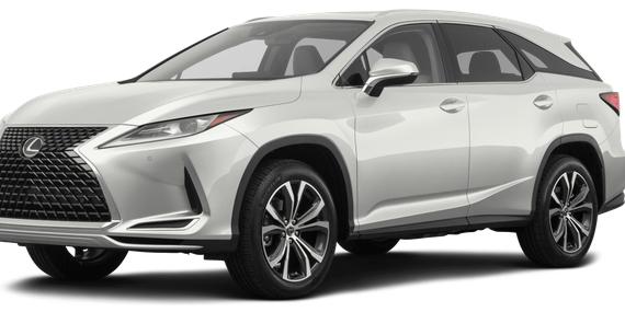LEXUS RX 2021 JTJHZKFA9M2027841 image
