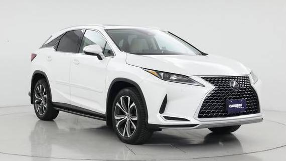 LEXUS RX 2021 2T2HZMDA2MC263715 image