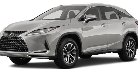 LEXUS RX 2021 2T2HZMAA6MC217373 image