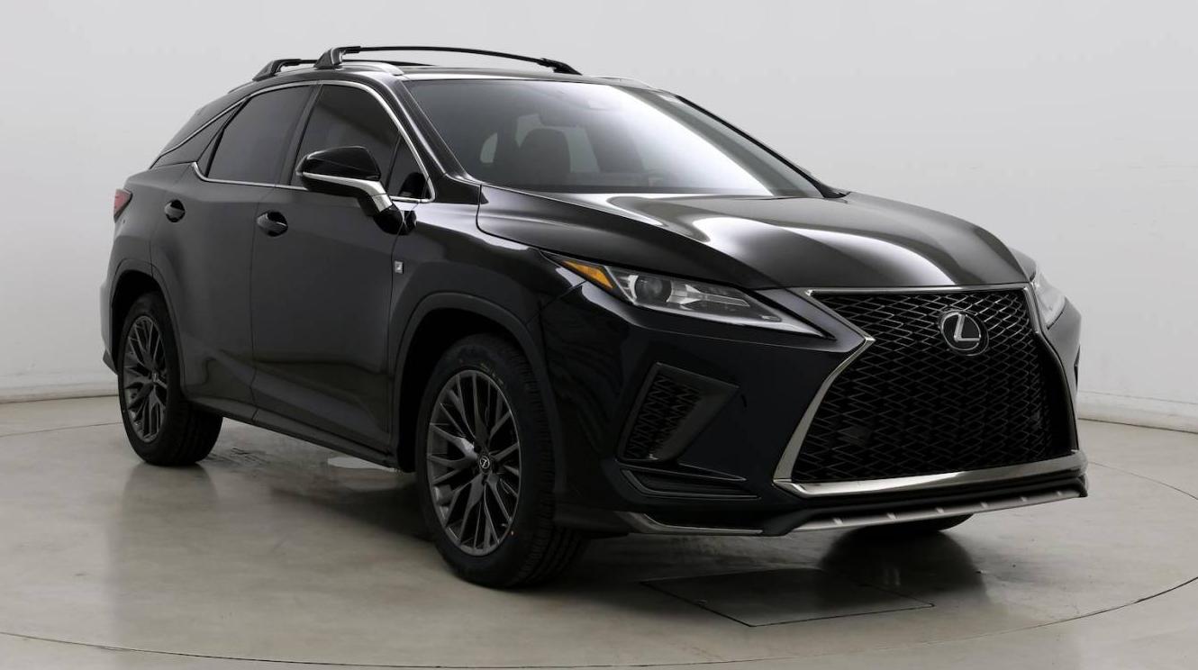 LEXUS RX 2021 2T2YZMDAXMC299796 image