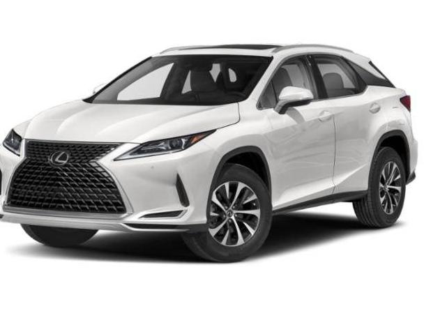 LEXUS RX 2021 2T2HZMAA9MC208389 image