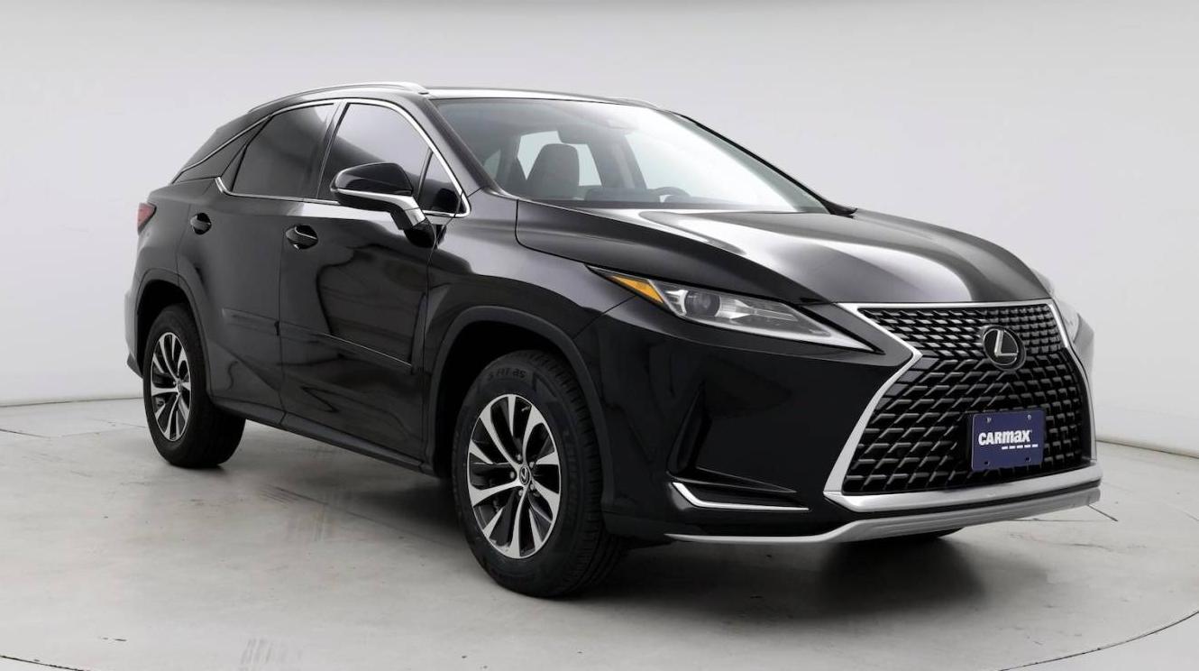 LEXUS RX 2021 2T2HZMDA0MC302169 image