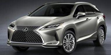 LEXUS RX 2021 2T2JZMAA2MC184132 image