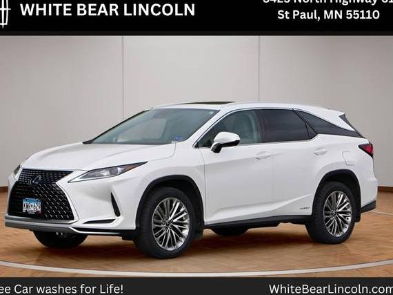 LEXUS RX 2021 JTJJGKFA4M2015765 image LEXUS RX 2021 JTJJGKFA4M2015765 image