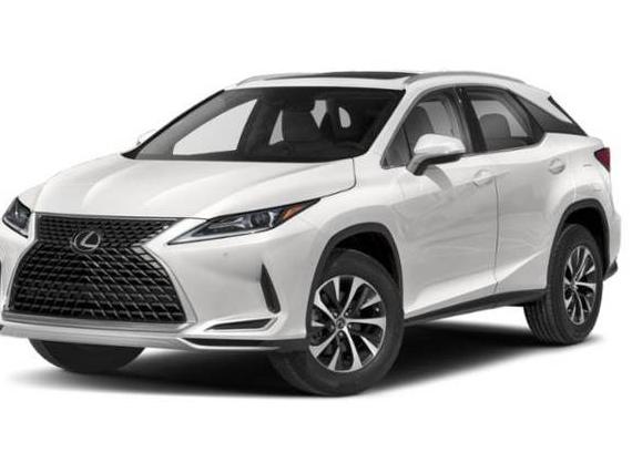 LEXUS RX 2021 2T2HZMDA9MC274971 image