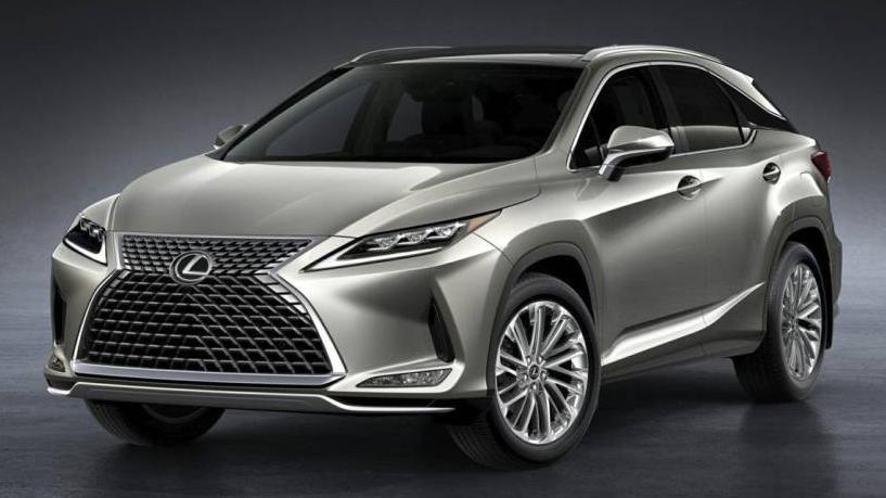 LEXUS RX 2021 2T2HZMDA3MC291846 image