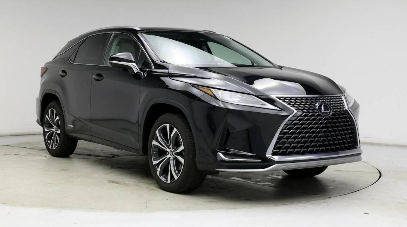 LEXUS RX 2021 2T2HGMDA7MC071115 image