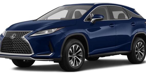 LEXUS RX 2021 2T2HZMDA4MC283075 image