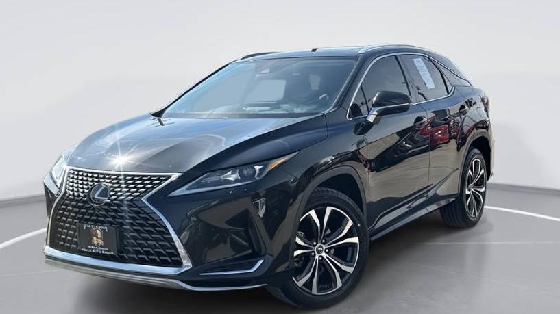 LEXUS RX 2021 2T2HZMDAXMC307959 image