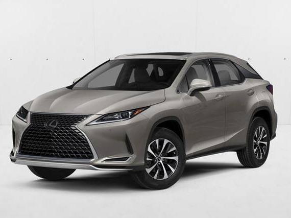 LEXUS RX 2021 2T2HZMAAXMC184605 image