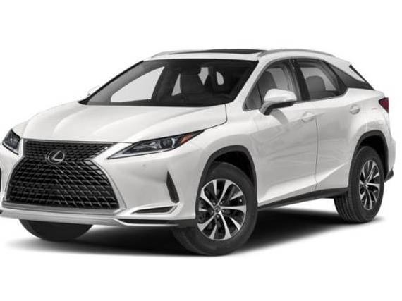 LEXUS RX 2021 2T2HZMAAXMC192445 image
