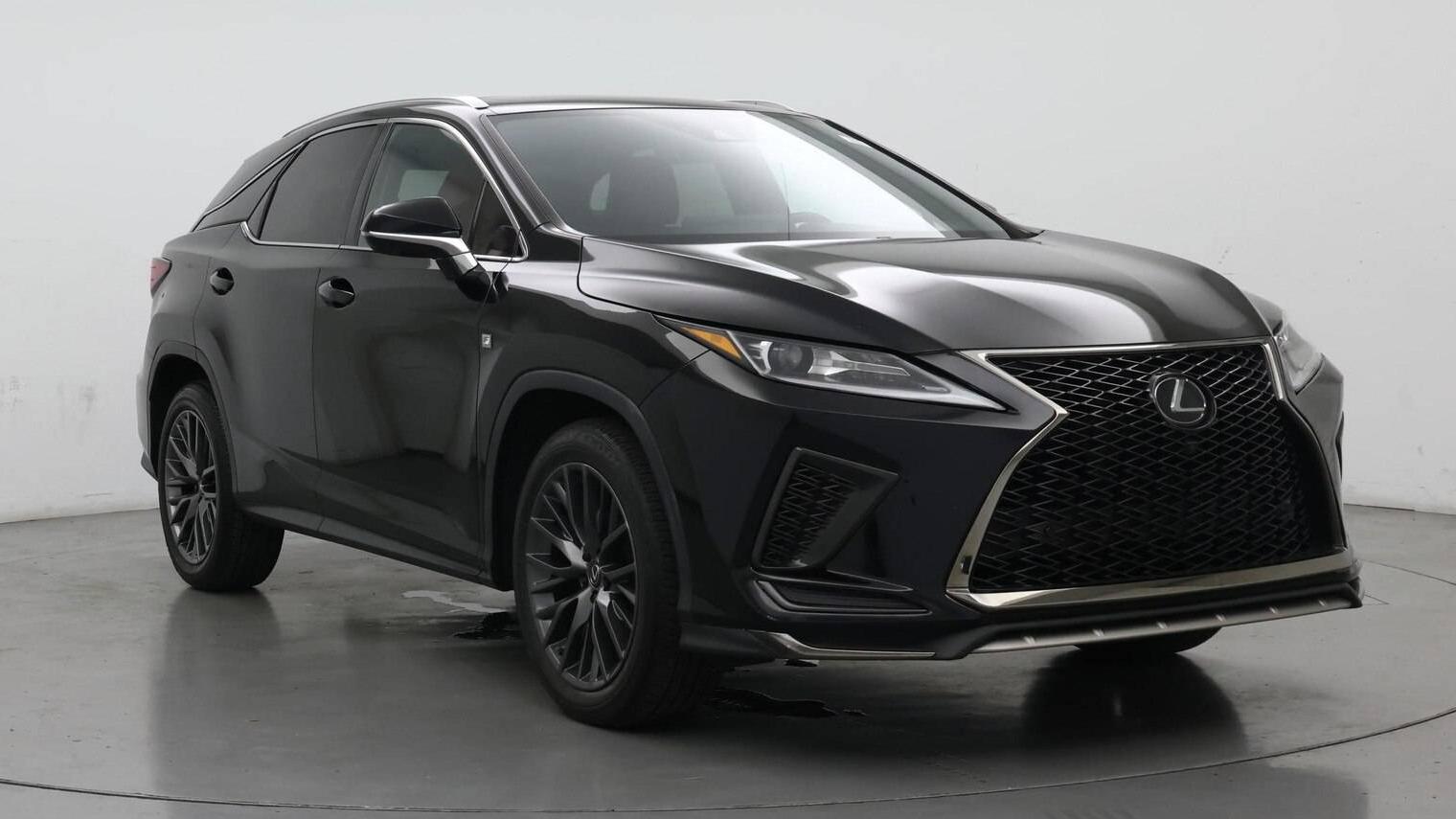 LEXUS RX 2021 2T2YZMDAXMC272260 image