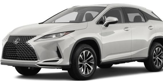 LEXUS RX 2021 2T2HZMAA1MC184606 image