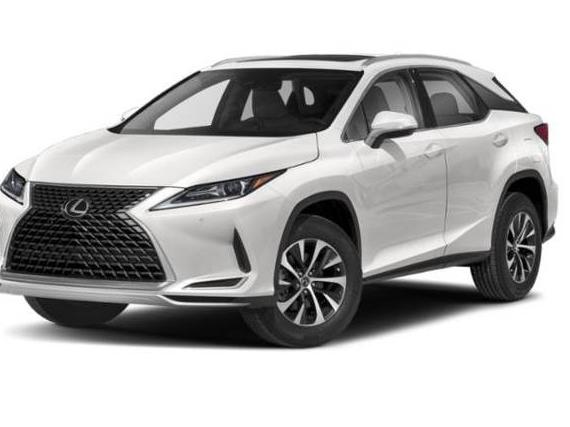 LEXUS RX 2021 2T2HZMAA0MC193149 image