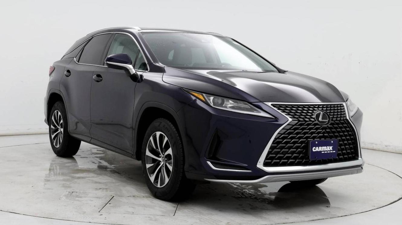 LEXUS RX 2021 2T2HZMDAXMC272744 image