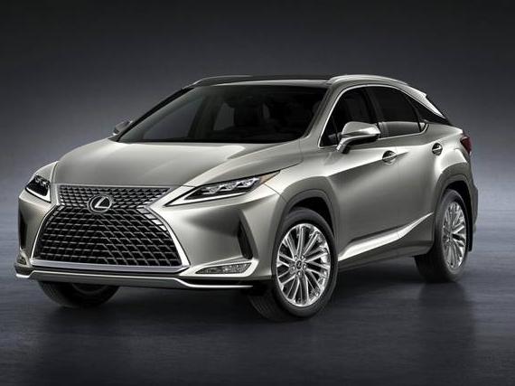 LEXUS RX 2021 2T2HZMDA1MC281834 image