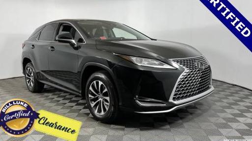 LEXUS RX 2021 2T2AZMAAXMC208581 image