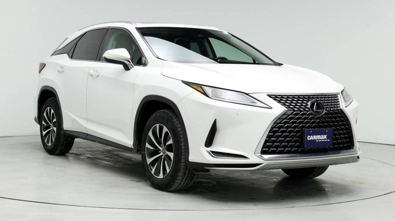 LEXUS RX 2021 2T2HZMDA7MC282213 image