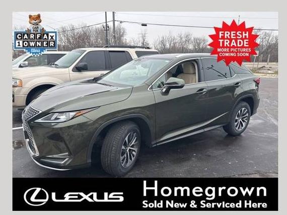 LEXUS RX 2021 2T2HZMDA5MC272358 image LEXUS RX 2021 2T2HZMDA5MC272358 image
