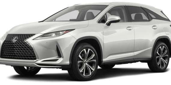 LEXUS RX 2021 JTJHZKFA2M2029494 image