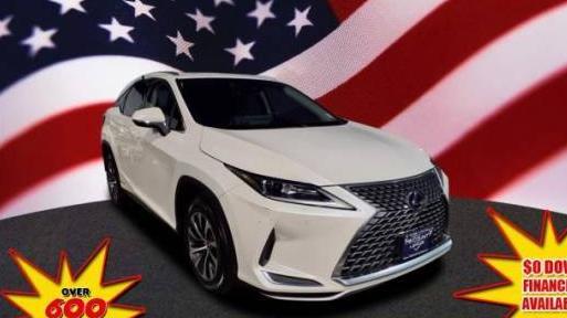 LEXUS RX 2021 2T2HGMDA9MC069172 image