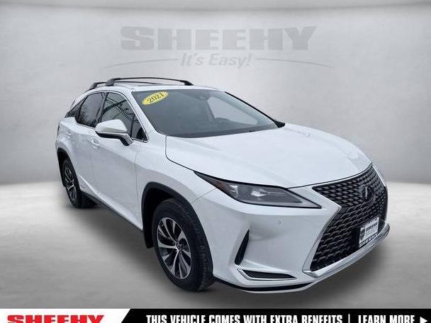 LEXUS RX 2021 2T2HGMDAXMC071156 image