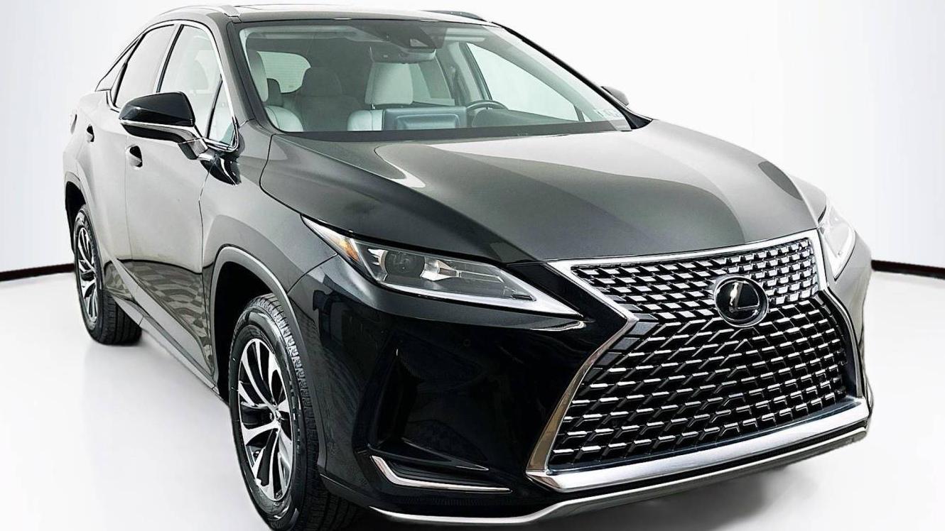 LEXUS RX 2021 2T2HZMDA2MC299405 image