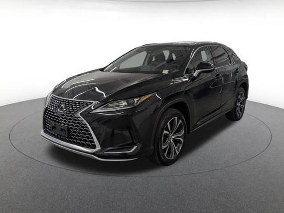 LEXUS RX 2021 2T2HZMDA4MC308489 image