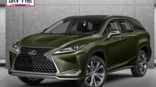 LEXUS RX 2021 JTJHZKEA3M2022605 image