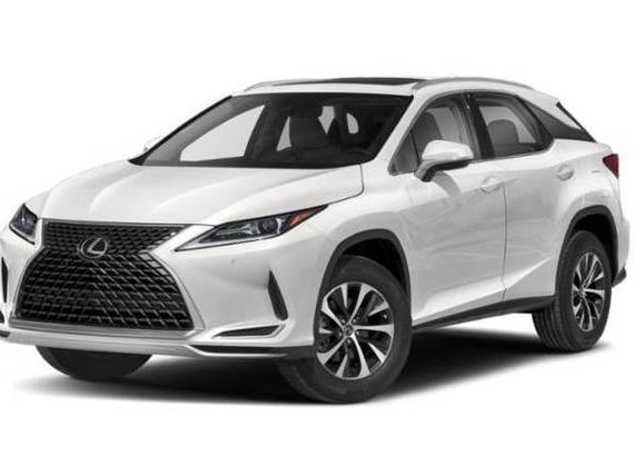 LEXUS RX 2021 2T2HZMDA6MC293977 image