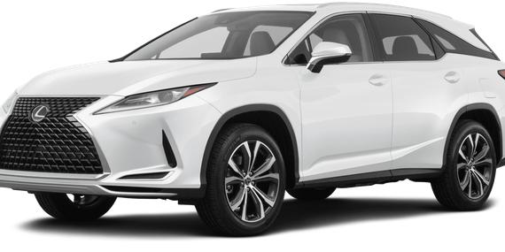 LEXUS RX 2021 2T2YZMDA2MC286511 image