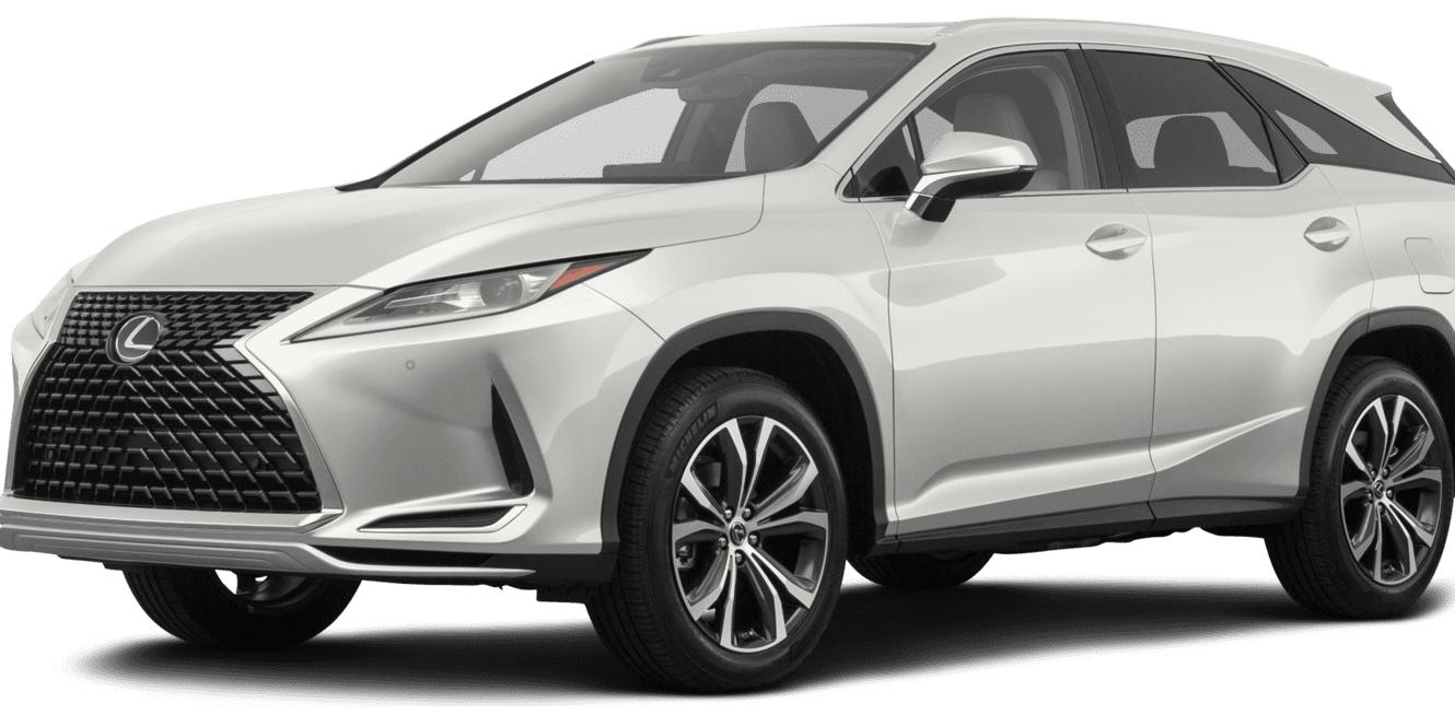 LEXUS RX 2021 JTJHZKEAXM2021855 image