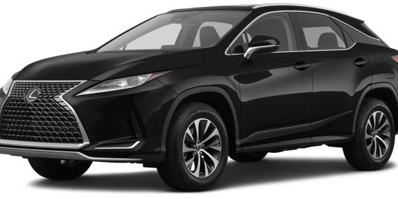 LEXUS RX 2021 2T2HZMAA6MC217339 image