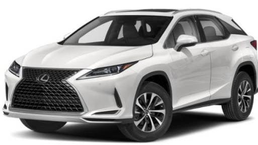 LEXUS RX 2021 2T2HZMAA3MC204144 image