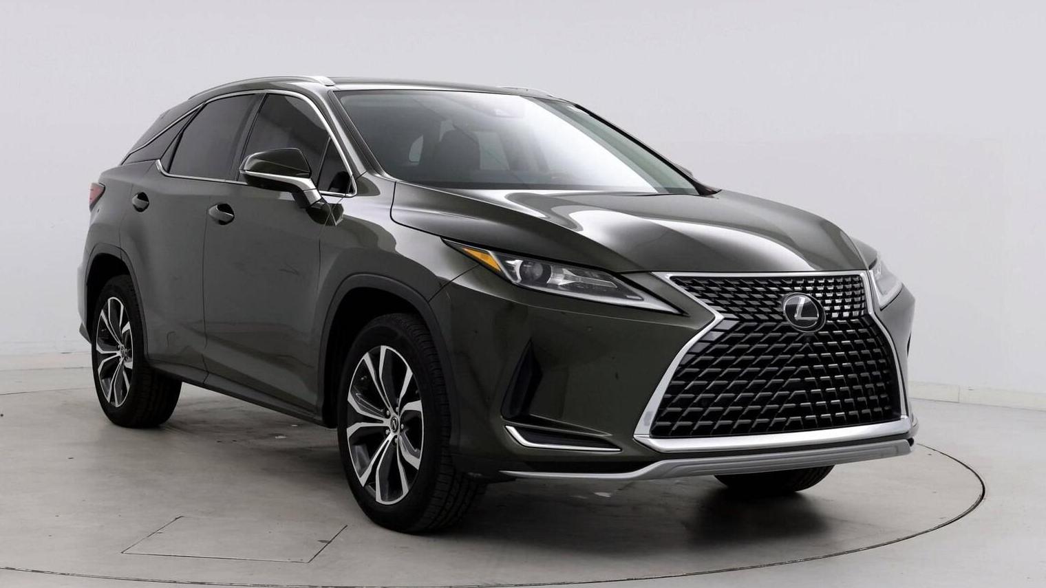 LEXUS RX 2021 2T2HZMAA5MC205831 image