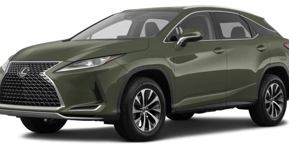 LEXUS RX 2021 2T2HZMDA4MC267717 image