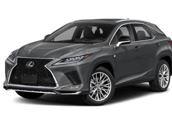 LEXUS RX 2021 2T2SZMDA6MC288252 image