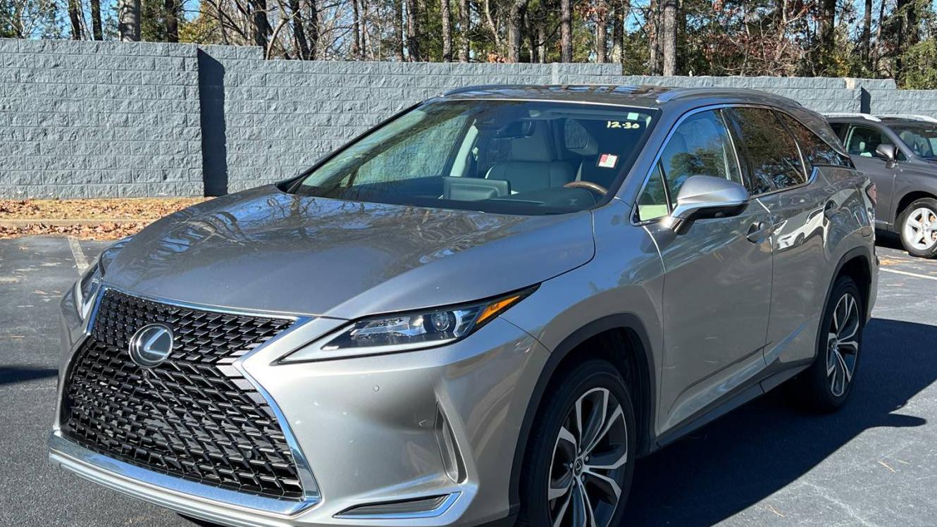 LEXUS RX 2021 JTJHZKEA5M2019429 image