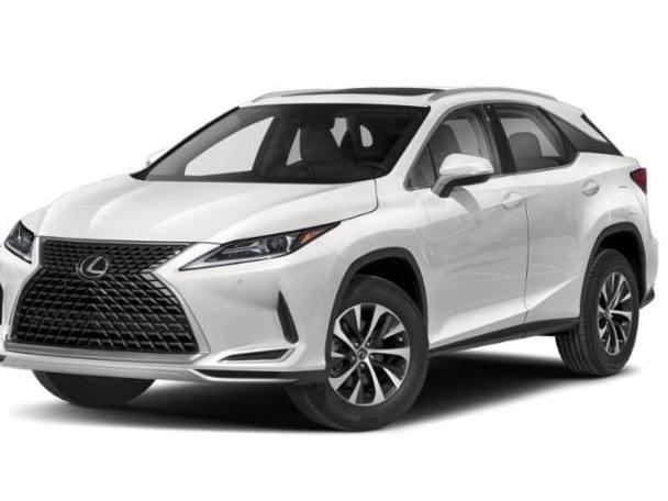 LEXUS RX 2021 2T2HZMAA6MC201433 image