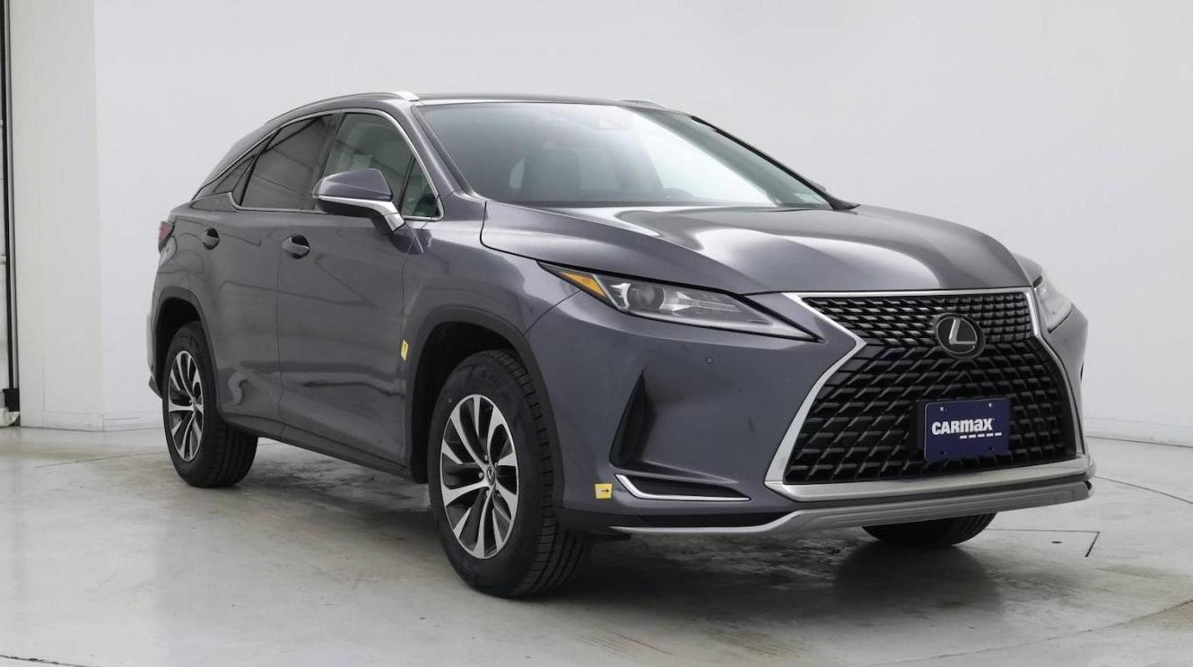 LEXUS RX 2021 2T2HZMDA4MC271525 image