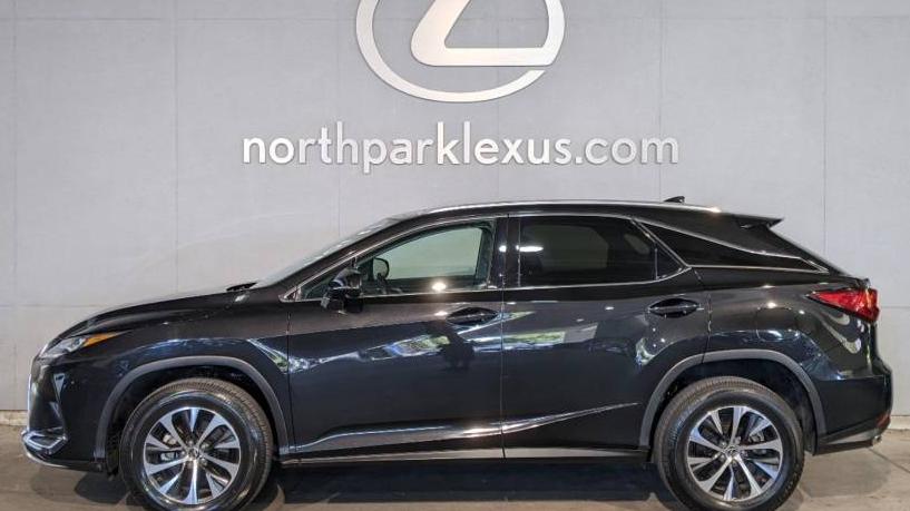 LEXUS RX 2021 2T2HZMAA3MC207982 image